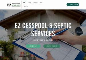 Ez Cesspool Long Island - Our dedicated experts are highly trained professionals, who employ the latest technology and equipment and deliver customers the peace of mind they deserve. From routine preventative maintenance to late night 24 emergency cesspool services, our specialists have aided thousands of residential and commercial Long Islanders throughout Suffolk & Nassau County,The North & South Shore, and everywhere in between.