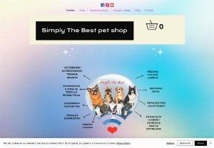 Simply The Best Pet Shop - Innovative and unique pet & equine enrichement and health products. 
We ship to Croatia, Slovenia, Austria and Serbia!