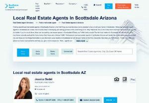 Real Estate Agents in Scottsdale - Find out the best Real Estate Agents in Scottsdale AZ