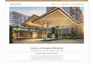Treasure at Tampines Condo - Treasure at Tampines OFFICIAL SITE. Get the Latest Price, Floor Plan, Balance Unit Updates for Treasure Tampines Condo Here. Call 6100-9207 for Showflat Appointment TOP Progress.
