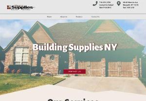 Maurice Supplies - Our company provides product and services to all five boroughs of New York City, Nassau and Suffolk counties on Long Island and all surrounding areas. Whether you are a contractor or homeowner, you can count on us for friendly advice, quality building supplies, and strong commitment to customer service.