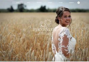 PHOTOASIS - PHOTOASIS offers a wide range of photographic services. The focus is on wedding photography. Further fields of activity are sports, portrait and animal photography. The services are offered exclusively in the location desired by the client.