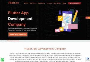 Flutter App Development Services - Get top-rated flutter app development services from leading flutter development company.