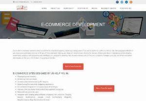 Ecommerce Website Development in Seattle - We are one of the best Web Design & Web Development Seattle, and Ecommerce Website Development service provider in Shoreline Washington USA at great prices.