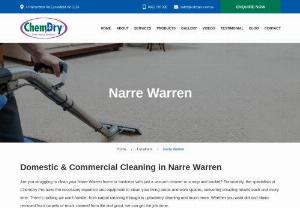 Need Commercial Carpet Cleaning Services in Narre Warren? - For tile and grout cleaning in Narre Warren, We provide commercial carpet cleaning solution in Narre Warren. We specialize in upholstery cleaning services in Narre Warren.