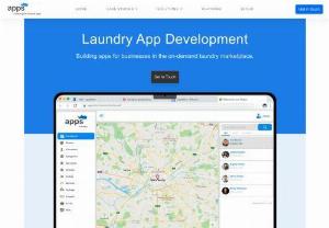 On Demand Laundry App Solutions - Are you looking for the complete on demand laundry app solutions? If yes, then you can visit AppsRhino. Apps have made life easy for all of us. It is very convenient for people to get a service or a product. Laundry app will have the facility for people to place laundry orders with you.