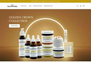 Annam Holistic - Annam Holistic is an all natural, cruelty-free, vegan beauty and wellness brand introducing a way of holistic living providing powerful anti-aging and healing products. 