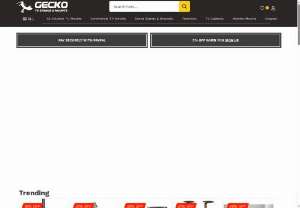 Gecko TV Stands & Mounts - Since the beginning, at Gecko TV Stands & Mounts, we have been at the forefront in offering a wide range of audio and video accessories at highly competitive pricing. From TV cabinets, audio stands, TV wall mount brackets, televisions to speaker stands and sound bars, we've got all your entertainment needs covered.