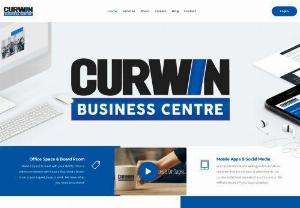 Curwin Business Centre - We designed our entire business with start-ups and small businesses in mind. We aims to be a platform that fosters creative collaborations between community members by promoting entrepreneurship, diversity, and work with a social directive.