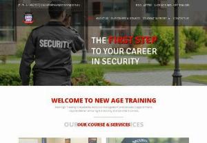 Steps to become security guard - Training - New Age Training Academy Reservoir - New Age Training Academy Reservoir provides Best Security Training to become security guard. Call on 03 9460 1973 to apply!