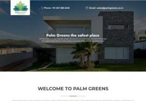 Palm Greens - Palm greens the best property (affordable cost) of the city of Noida at Near 130 Meters. Road, Bhanauta, Noida Extension.