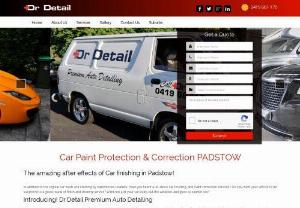 Paint Protection Padstow - At Dr Detail, we do Paint Correction, Car Paint Correction, Paint Protection, Car Paint Protection, Paint Protection Film, New Car Paint Protection, Car Polishing, Car Glass Polishing in Padstow 2211. For further information about what we do, please call Dr Detail on 0419 66 11 70.