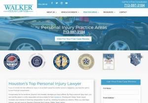 Personal Injury Lawyer - Walker Texas Lawyer is Houston Personal Injury Lawyer. Have you been in an accident? Get the Texas Accident Injury Lawyer to Fight For You!
