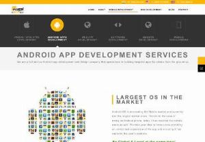 Android App Development California - Android OS is dominating the Mobile market and currently has the largest market share. Frugalnova specializes in the creating custom build apps and transform your business to another level.