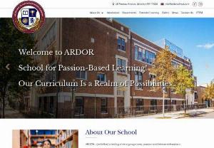 Daycares in Greenpoint - ARDOR School for Passion-Based Learning is an independent day school admitting children as young as 2 years old through 8th grade.