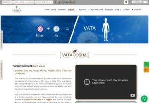 Vata Dosha Treatment in Nagpur | Vata Ayurveda Type | Parijatak - Get all the information on the Vata Dosha treatment in Nagpur for greater health and happiness at Parijatak Ayurvda Pvt Ltd.