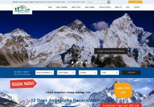 Mountain Guide Trek & Expedition Pvt. Ltd. - Mountain Guide Trek and Expedition is one of the leading Travel Agencies in Nepal serving its customer for more than 10 years. 