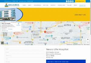 Best Neurologist in Chennai - We are the  Best  Neurologists in Chennai to Treat Neurosurgery, Spine Surgery, Orthopedics, Cardiology, etc... Also, you can get the Best Services along with the Quality of Medical Care.