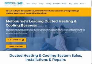 air conditioning Melbourne - Daleair - Melbourne is known for having 