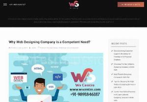 Why Web Designing Company is a Competent Need? - In the century where digital presence is of utmost need, they build websites for their business. Hence, you should be choosy while you are planning for a web designer as he is the one who will give your entity a public image. Today, we're going to discuss why you deserve Best Dubai Web Design Company for your business.
