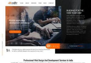 Professional web design and development services - At NSITE WEB, we believe in the absolute potential of online destinations. As a reflection of your brand, a website will make a critical impression on new visitors - setting the stage for more activity, stronger engagement, and better audiences for your products and services. We always keep the requirements of the client in mind while offering our professional web design and development services.