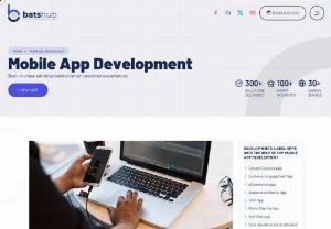 Mobile App Development Company India - Our team posses tremendous expertise in various technologies like Native iOS & Android development, Cross Platform Application development, Hybrid Application development and Software Development Kit (SDK) development. We are well versed with programming language & frameworks like Objective C, Swift, Java, Kotlin, PWA, Phonegap, Xamarin.