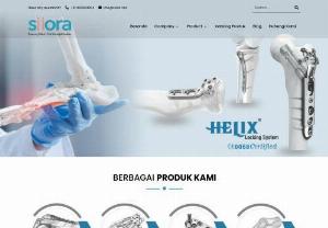 Exporter and Manufacturer of Trauma Implants - Siora Surgicals Pvt. Ltd. is one of the top orthopedic implant manufacturer and exporter company in India. Siora Surgicals has a wide range of trauma products for the Indonesian market.  SIORA's products are ISO 9001, WHO-GMP Certified. Our trauma products range includes locking plates system, DHS/DCS plates, implants for hip prosthesis, angled blade plates, non-locking plates system, external fixators, etc.