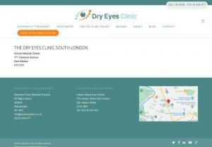eye clinic london - Dry Eyes Clinic in Manchester specialises in helping people like you to alleviate their painful, gritty and tired eyes - safely and effectively.