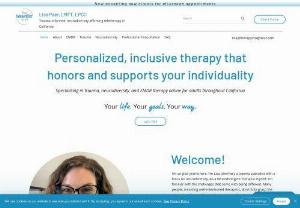 Therapy InsightOut - Online psychotherapy services for California residents. Specializations include trauma,  stress and burnout,  anxiety,  self-esteem,  highly sensitive people (HSP),  and gifted and high achievers.