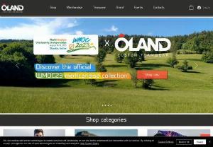Oland Custom Teamwear - Oland - orienteering, cycling, running is a European brand, which specializes in custom sportswear. The project is led by a team of experienced and ambitious people who believe that running, cycling and orienteering are a way of living. As a global brand, part of Scandinavia Clothing Company, we guarantee the high quality of our products.