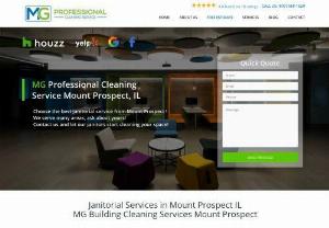 MG Building Cleaning Services and Janitors - Building Cleaning Services, Office Cleaning, Janitorial Services, House Cleaning
