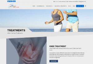 Best medical treatment in Mumbai for joint - If you are looking for joint specialist in mumbai Dr. Nandan Rao is best doctor for bones and joint care. For more details call : 8657429909
