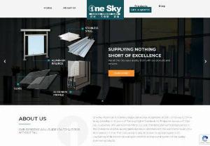 Aluminum and Stainless Steel Supplier Philippines | One Sky - Onesky Aluminum & Stainless Supply Enterprise, established in 2011, continues to thrive today steadfast in its vision of 