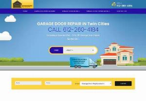 Johnsons Mobile Garage Door Repair - Welcome to Johnsons Garage Door Repair in Twin Cities. We offer complete 24/7 service for all your garage door needs. You can count on Johnsons Mobile Garage Door to be prepared to tackle any job or project you have,  big or small. Whether you're looking to get your existing garage door repaired,  replacing broken springs,  getting you garage door tracks aligned or replacing your garage door opener to a newer model for smoother and better operation; we'll be more than happy to assist you in gett