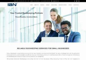 online bookkeeping services for small business- IBNTech - IBNTech provides a complete array of bookkeeping and accounting services designed to assist small, mid-sized businesses all across the globe.