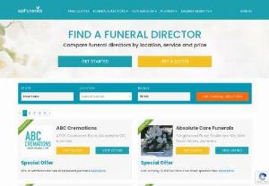 Funeral Director - eziFunerals is Australia's largest funeral marketplace that supports individuals and families cope with end-of-life care, death and funerals. Founded by consumers frustrated by how difficult it was to get independent information and compare funeral homes, eziFunerals connects clients with funeral directors making it easier to organise a funeral and select the right funeral director anywhere, anytime. As an independent eFuneral company we supplement the important service provided by Funeral Direc