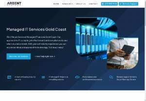 IT Services Gold Coast - An IT company that takes a holistic approach to your business needs. We are on journey in providing the best IT services and systems possible. Taking the ever-changing environment of technology and looking at better simplistic ways that will future proof and improve your business.