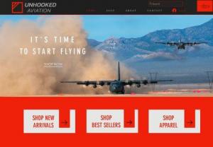 Unhooked Aviation - Unhooked Aviation is the fastest growing online aviation supplies store.  We offer the highest quality supplies at the most competitive rates.