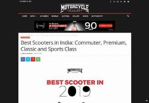 Best Scooters in India - Its raining Scooters in India and we have this Best Scooters in India list for you. In the last 2-3 years,  almost every two-wheeler manufacturer has launched a scooter in the Indian Market. We have a huge number of models at our disposal but here the problem arises,  Which one to choose? We have divided this article into various segments through which it will become easy to choose a scooter of your need. Let's start with the commuter segment.