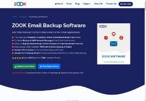 Email Backup Software to Create Backup of Emails & Contacts from 85+ Email Services - Download best email backup tool to take backup of emails, contacts, attachments, etc. from 85+ email services. It easily create emails backup from various email services and save emails backup into 30+ saving options.