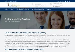 Best Digital Marketing Company in Delhi - Doe'sInf - Digital Marketing Experts having more than 8 years experience are ready to serve you for all your business need at No. 1 digital marketing company in delhi - Doe'sInfotech