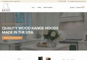 Select the Custom Range Hood | Wholesale Wood Hoods - Wholesale Wood Hoods offers a wide variety of finest quality material. Check out for a varied range of various metal, wood hoods its accessories. We have what you are looking for!