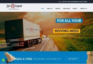 	Shri Ganpati Packers and Movers Lucknow|Call 8004300465 -  Shri Ganpati Packers Movers Residential Relocation, Office Relocation, Auto Transport, Heavy Equipment Shifting, Warehousing Services in Lucknow since 2010 at most affordable prices.