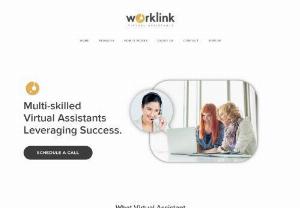WorkLink VAs - WorkLink VAs is your trusted Virtual Assistant provider committed in providing excellent Full-time ​virtual employees ​that are professionally equipped, exposed, and driven to perform visible results for less.