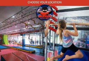 Birthday Parties | Ninja Warrior Sydney - Have a one of a kind birthday party when you choose to celebrate at Ninja Warriors Sydney!