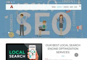 Local SEO Services India, Best Local SEO Company- AcuwinSolutions - Local SEO services find local customers easily and build online presence. 
With the help of our local seo company get your local business seo started now.