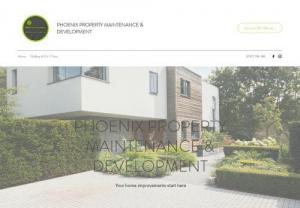 Phoenix Property Maintenance and Development Ltd - Phoenix is a property maintenance and development company, based in Walton on Thames, providing trade services in and around London. 