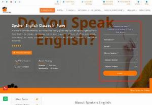 spoken english classes in pune learn english language - Spoken English Classes in Pune
SevenMentor Pvt. Ltd. provides best English speaking classes in Pune. So, if you're looking for an English speaking course in Pune, this is the place. SevenMentor is one of the best English speaking classes in Pune. Our objective is not just to make our students good at Grammar but to enable our students to become fluent speakers of English. Best spoken English classes in Pune. Our curriculum in English has been designed in such a way that it is beneficial to ever