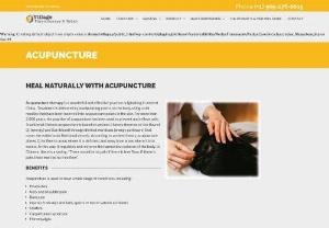 The Good and Advantagable  Acupuncture Treatment For Patient's Health -   Acupuncture s one of the numerous aptitudes utilized inside physiotherapy as a coordinated way to deal with the administration of torment and aggravation and as a method for invigorating.