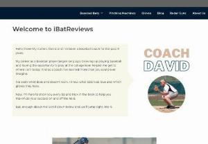 Best Baseball Bat & Glove Reviews | Buying Guide & Tips | iBatReviews - Written by an experienced baseball coach, discover the best baseball bats and baseball gloves for your game.